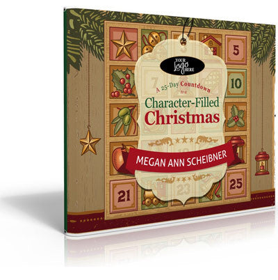 Character-Filled Christmas Book: A 25 Day Countdown