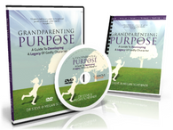 Grandparenting with Purpose SET (DVD+2Workbooks)
