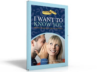 I Want to Know You Book: for Men
