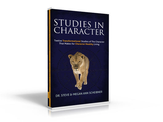 Studies in Character Book