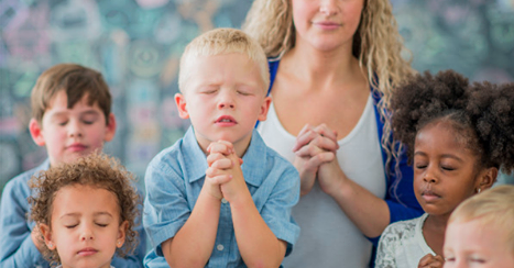 How to Share Your Passion for the Church with Your Children