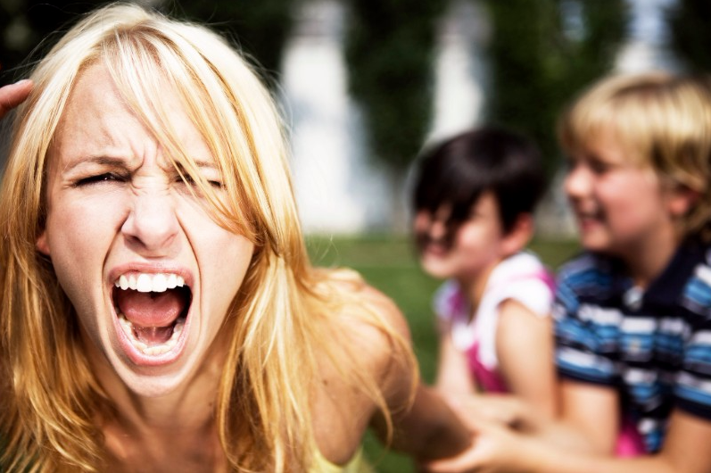 Does Your Anger Get the Best of You?