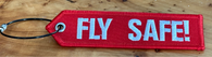 Genuine 2 Sided Aircraft Baggage Tag