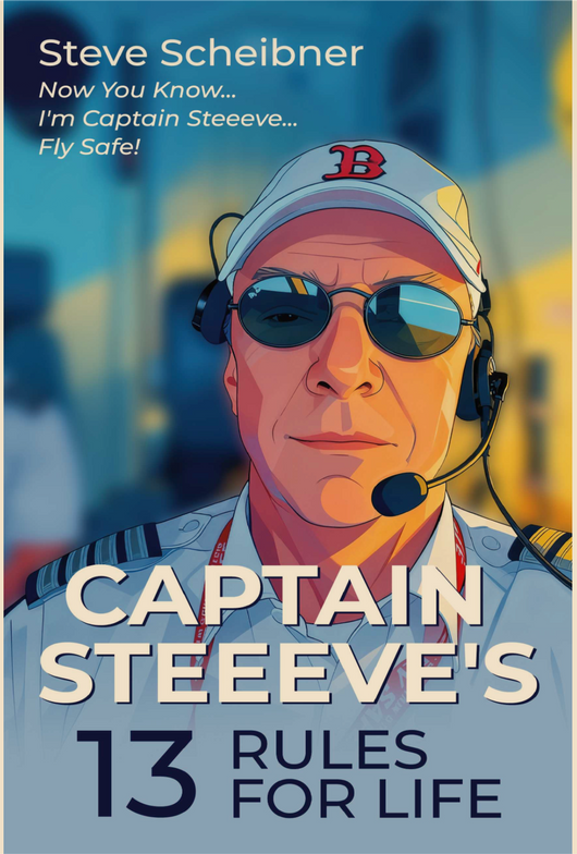 Captain Steeeve’s 13 Rules for Life
