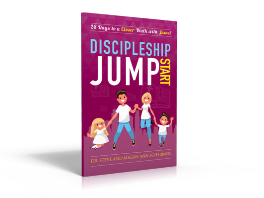 28 Day Discipleship Jumpstart