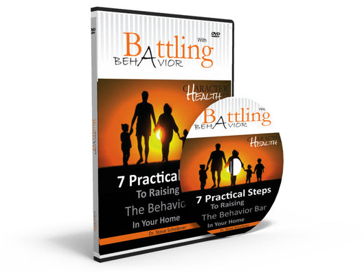 Battling with Behavior DVD