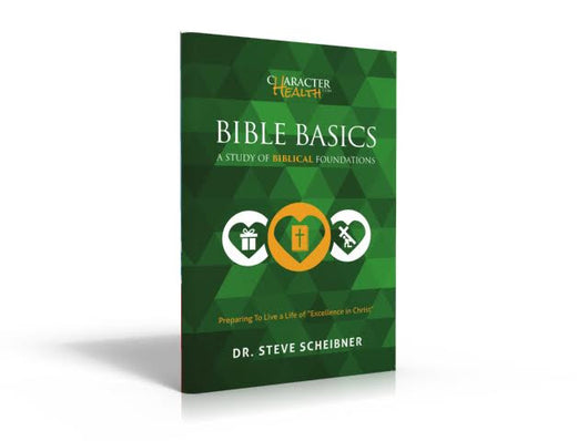 Bible Basics Workbook ONLY