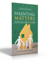 Nine Practices of the Proactive Parent SET (DVD+2 Workbooks)