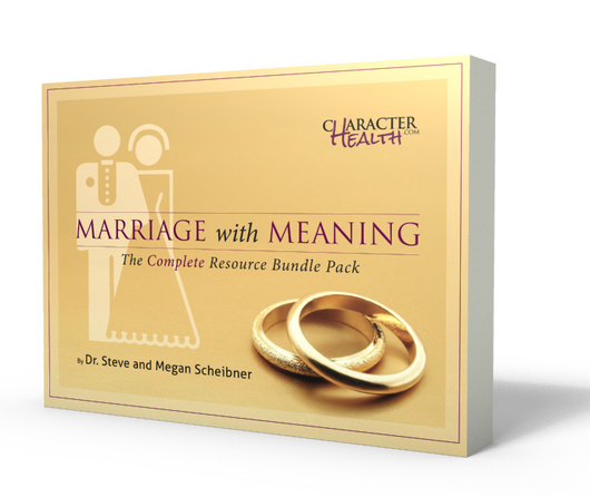 Marriage BUNDLE 12-items: Marriage with Meaning