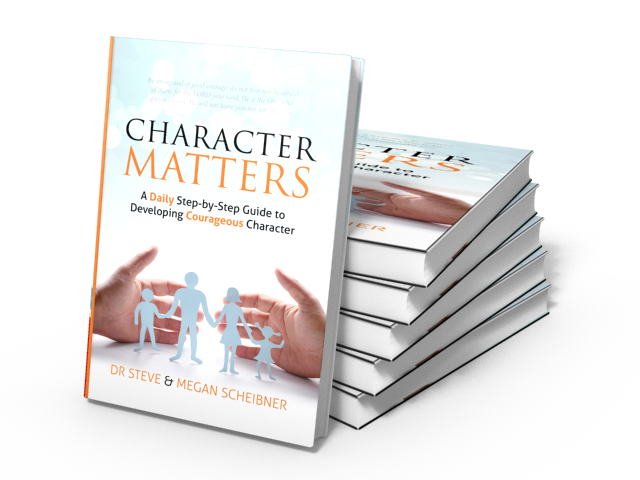 Character Matters Book – CharacterHealth