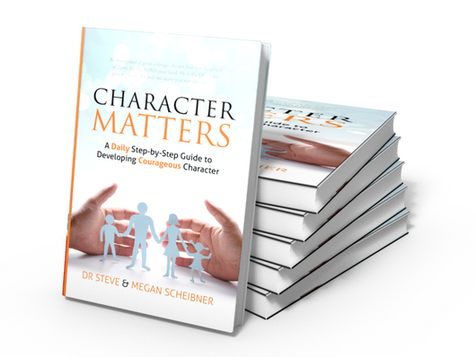 Character Matters Book